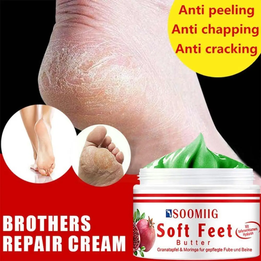 

Foot Chapped Repair Cream Foot Frostbite Ointment Hand Cream Anti-drying Anti-freeze Cracking Ointment Moisturizing K1j1