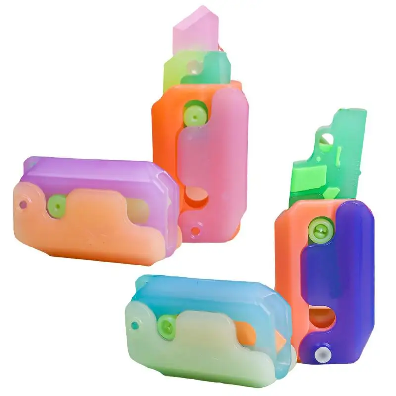 

3D печать редиса моркови Φ гравитационный резак чулок наполнитель для снятия стресса детские игрушки