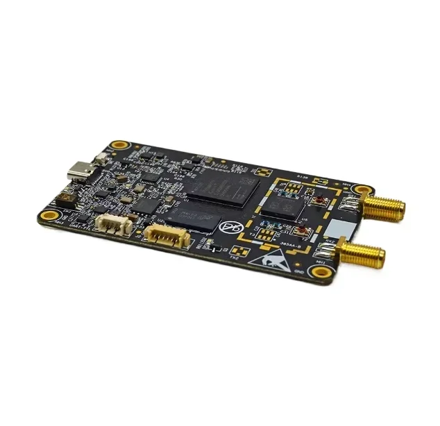 ETHSDR Mini 6GHz Software Radio Receiver 12bit Bandwidth 50M SDR