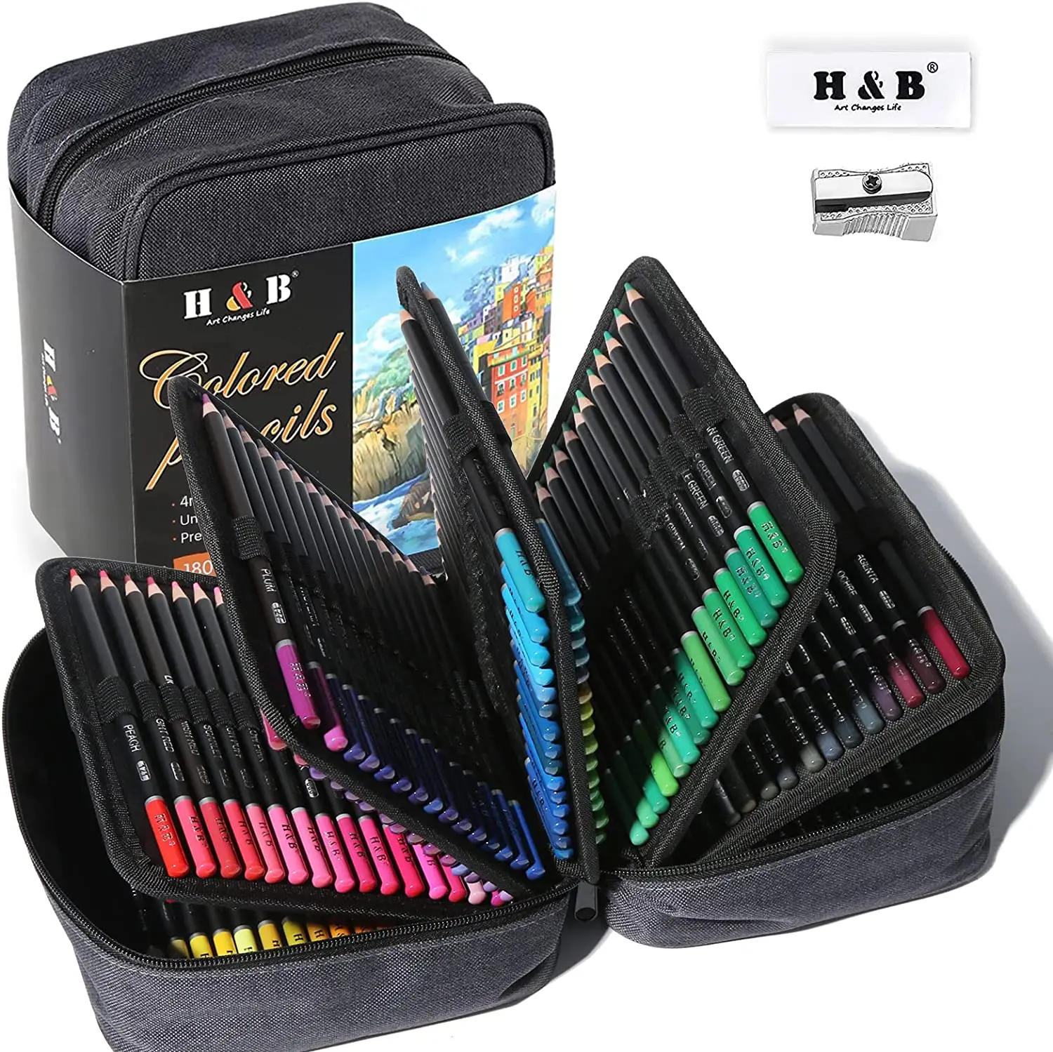 For Adult Coloring Drawing Kit For Artists With Vibrant Colo