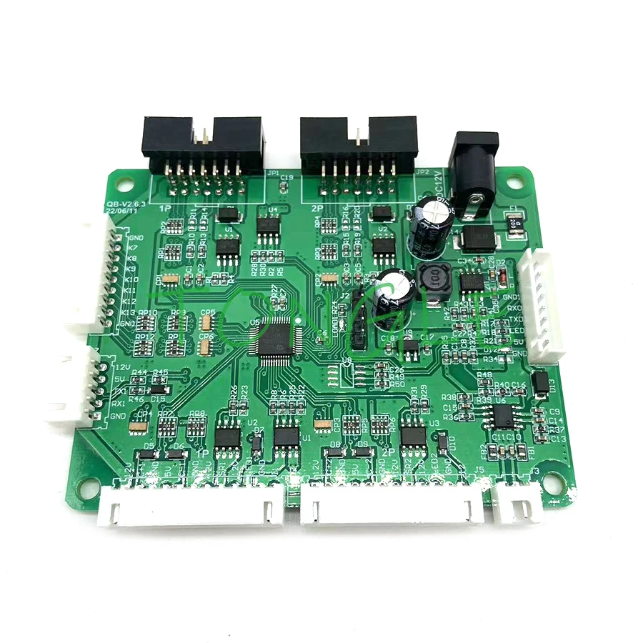 Детский гоночный аркадный набор сделай сам Crossfade с колесом для детей