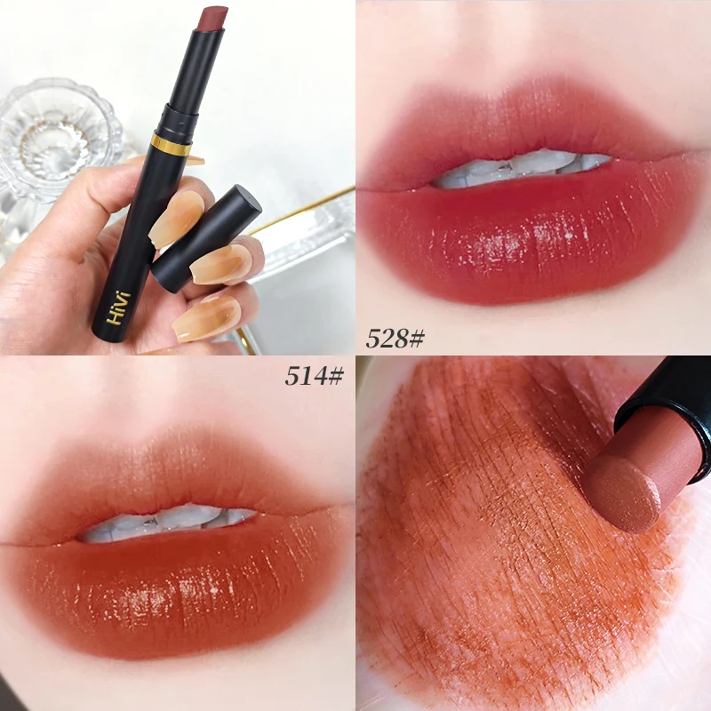 

Бархатная Матовая Глянцевая губная помада с антипригарным покрытием, жидкая помада, инструмент для женщин и девушек, блеск для губ, помада