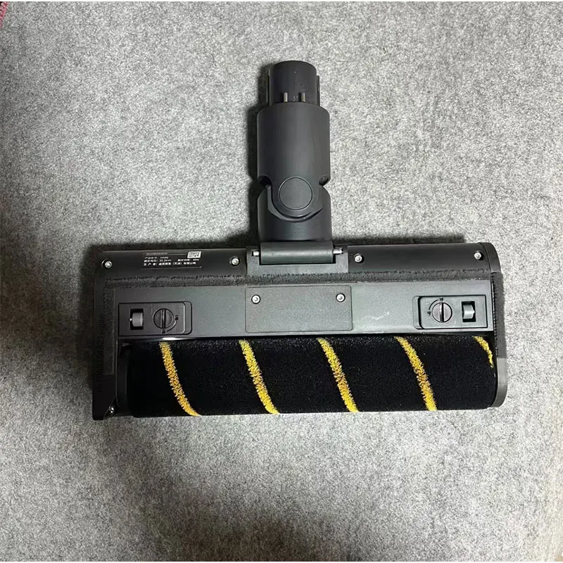 Dreame V16S V12S V11 V12 T10 T20 T30 T20pro T30NEO V16 V12pro роликовая щетка с зеленым светодиодом мягкая