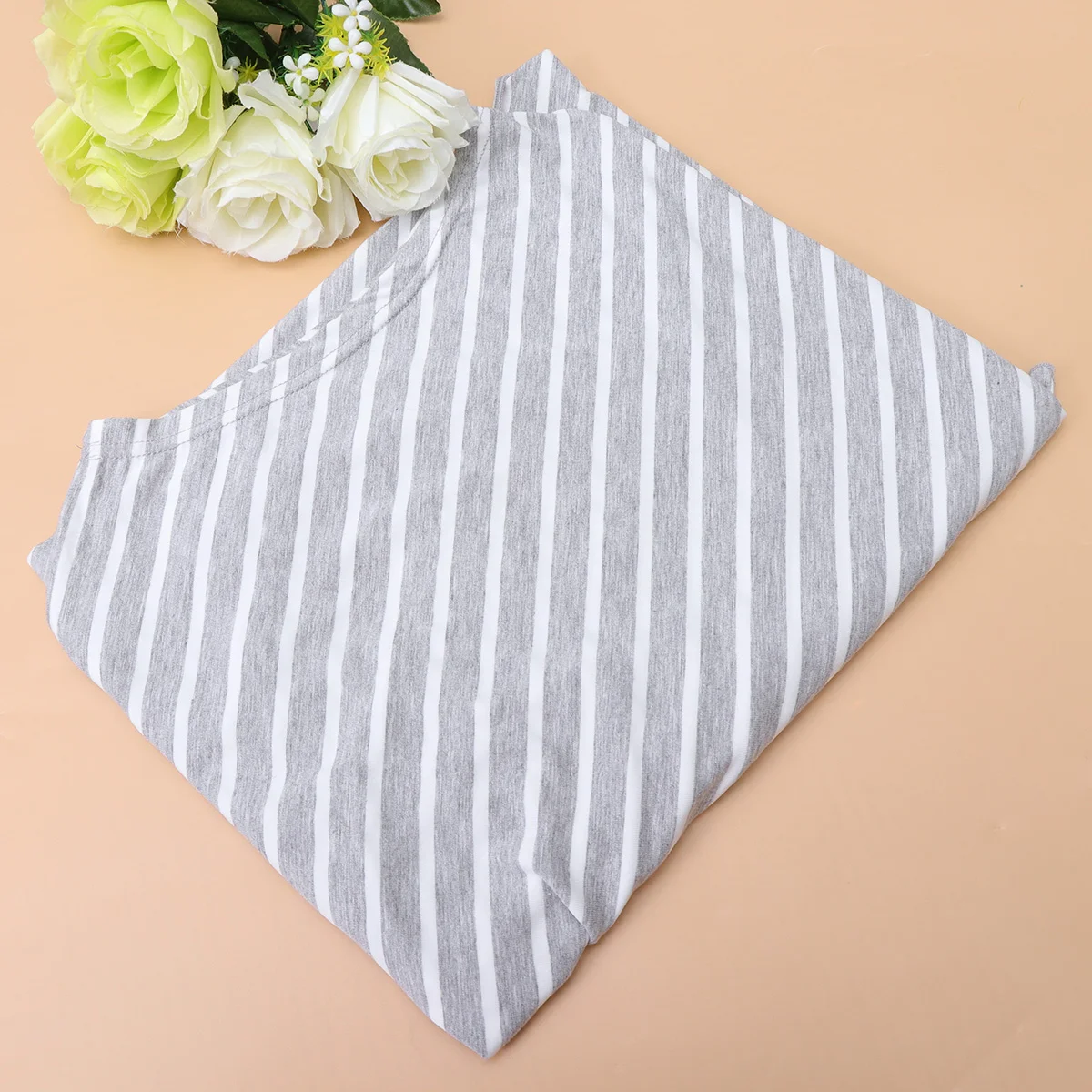 

Breastfeeding Cover Scarf Nursing Scarf Shopping Cart Cover Nursing Shawl Gifts for Pregnant Women Mom to Be