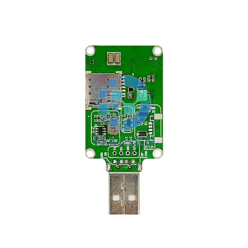 HAISEN SIMCOM SIM7670NA-MNGV USB-ключ SIM7670NA Dongle Основная плата LTE CAT1 + GPS чип Qualcomm SIM7670