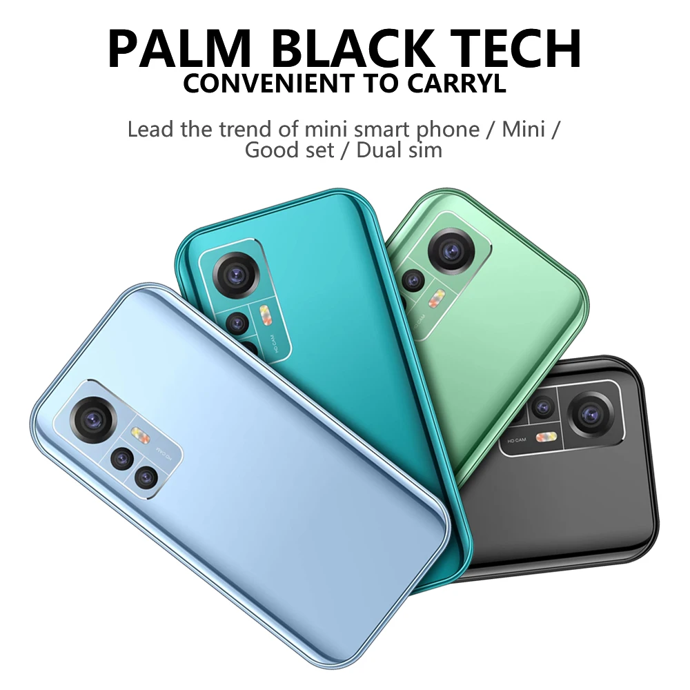 SERVO S22 mini Smartphone 2.5