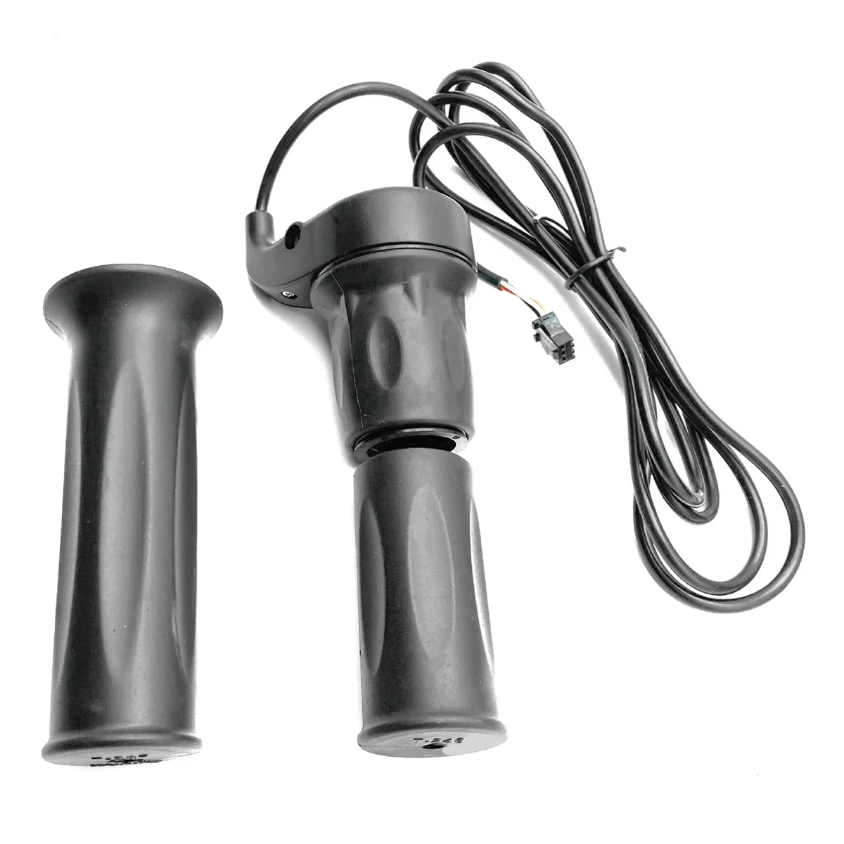 Электрический велосипед 20X полуповоротная дроссельная заслонка 24 В 36 48 60 72 SM