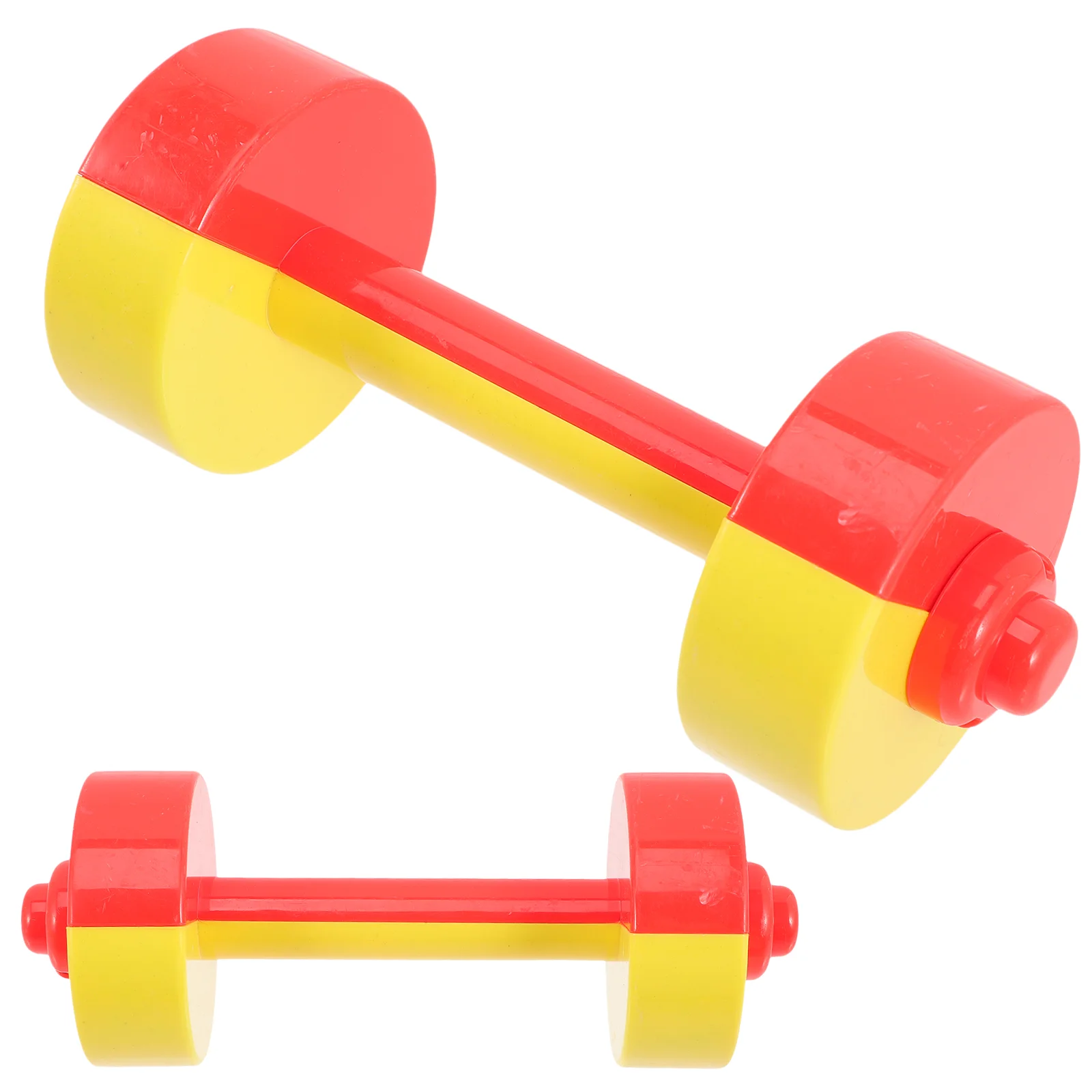 

Game Set Interesting Children Weights Exercising Kids Toy Supply Small Dumbbell Dumbbells