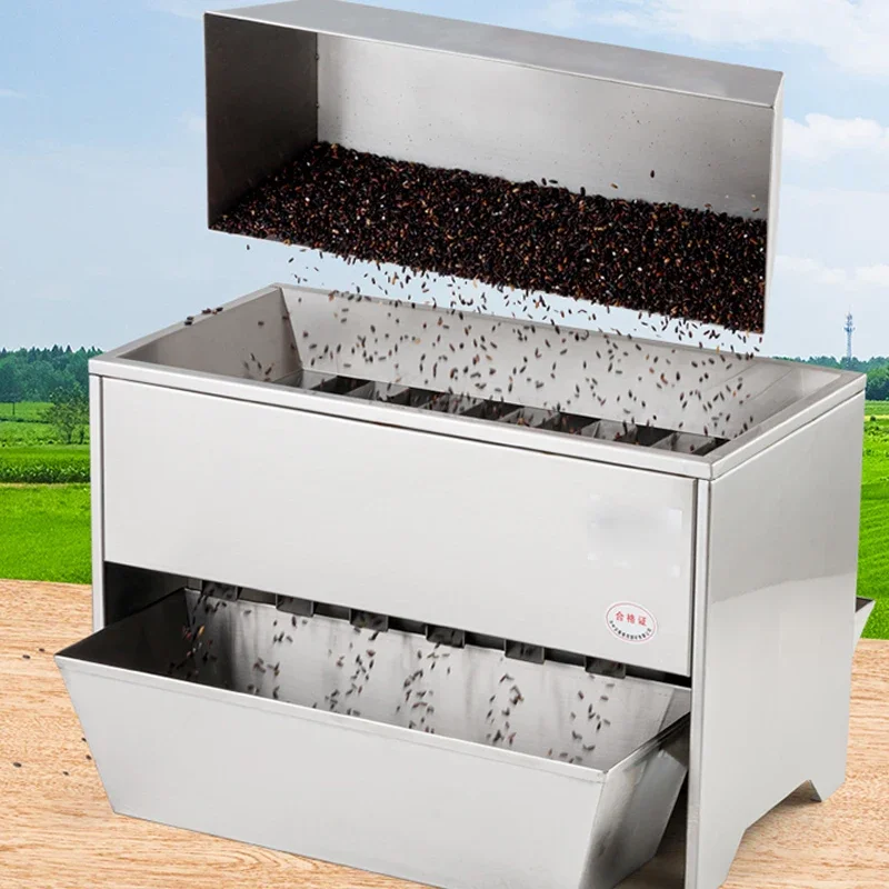 Горизонтальный разделитель образцов из нержавеющей стали HGG II сепаратор слотов