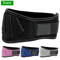 tcare weightlifting belt for men women lifting core and lumbar support exercise belt for weightlifting fitness powerlifitng