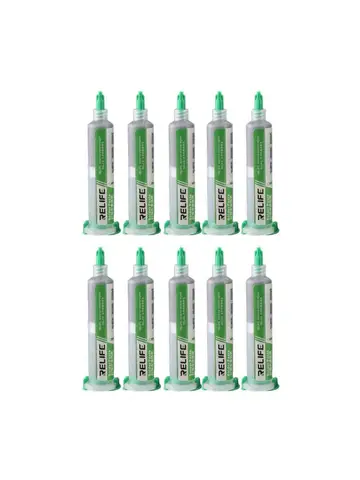 Паяльная паста RL-403 Sn63/Pb67 10шт