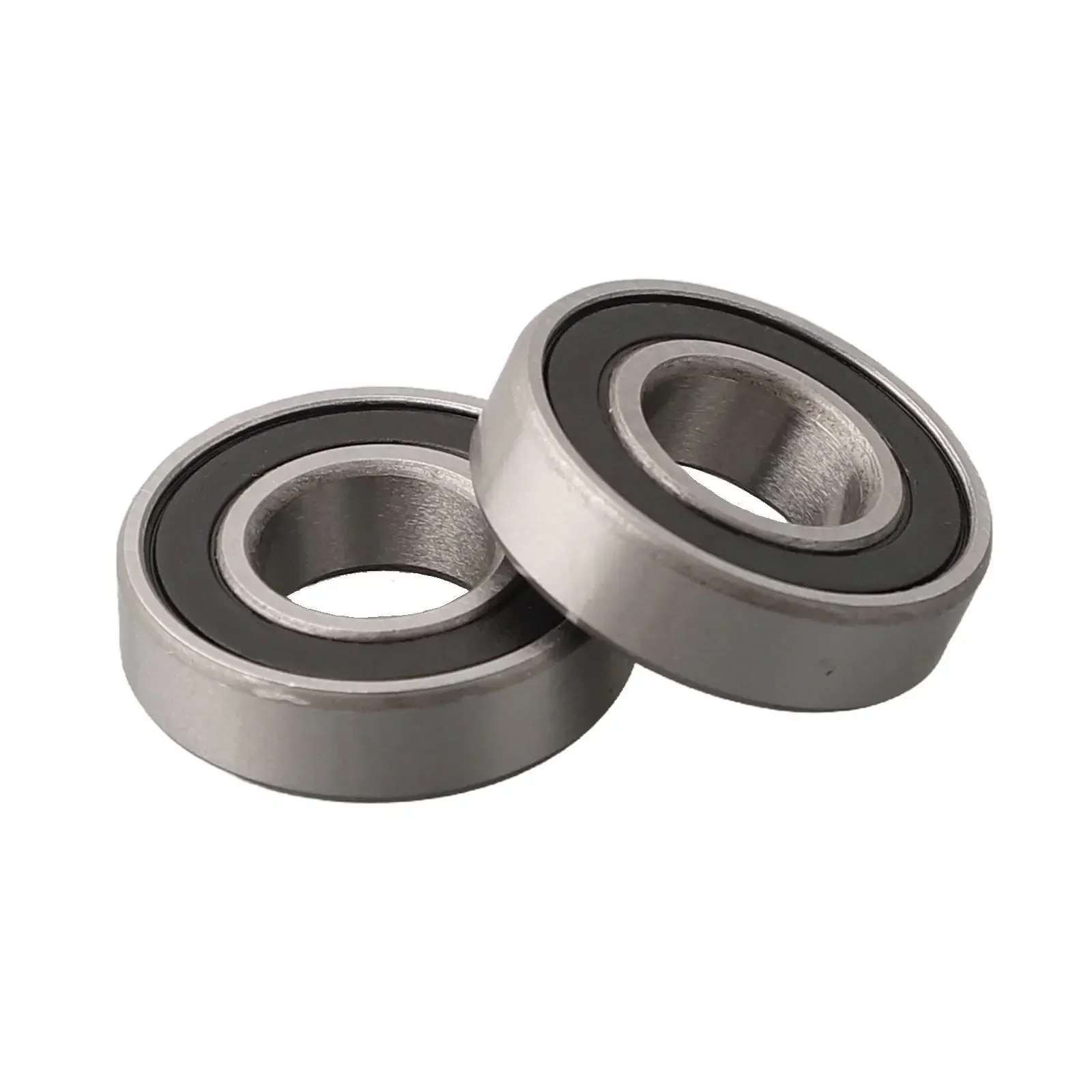 Новые практичные подшипники 61900-2RS (6900-2RS) из серебристой нержавеющей стали
