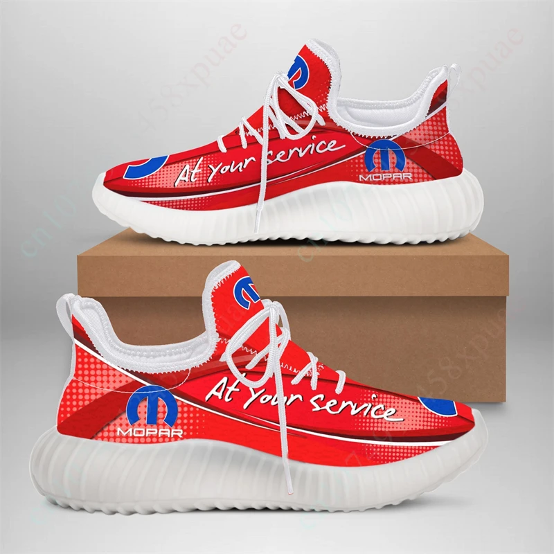 

Mopar Brand Lightweight Casual Men's Sneakers Unisex Tennis Shoes Sports Shoes For Men Big Size Comfortable Male Sneakers