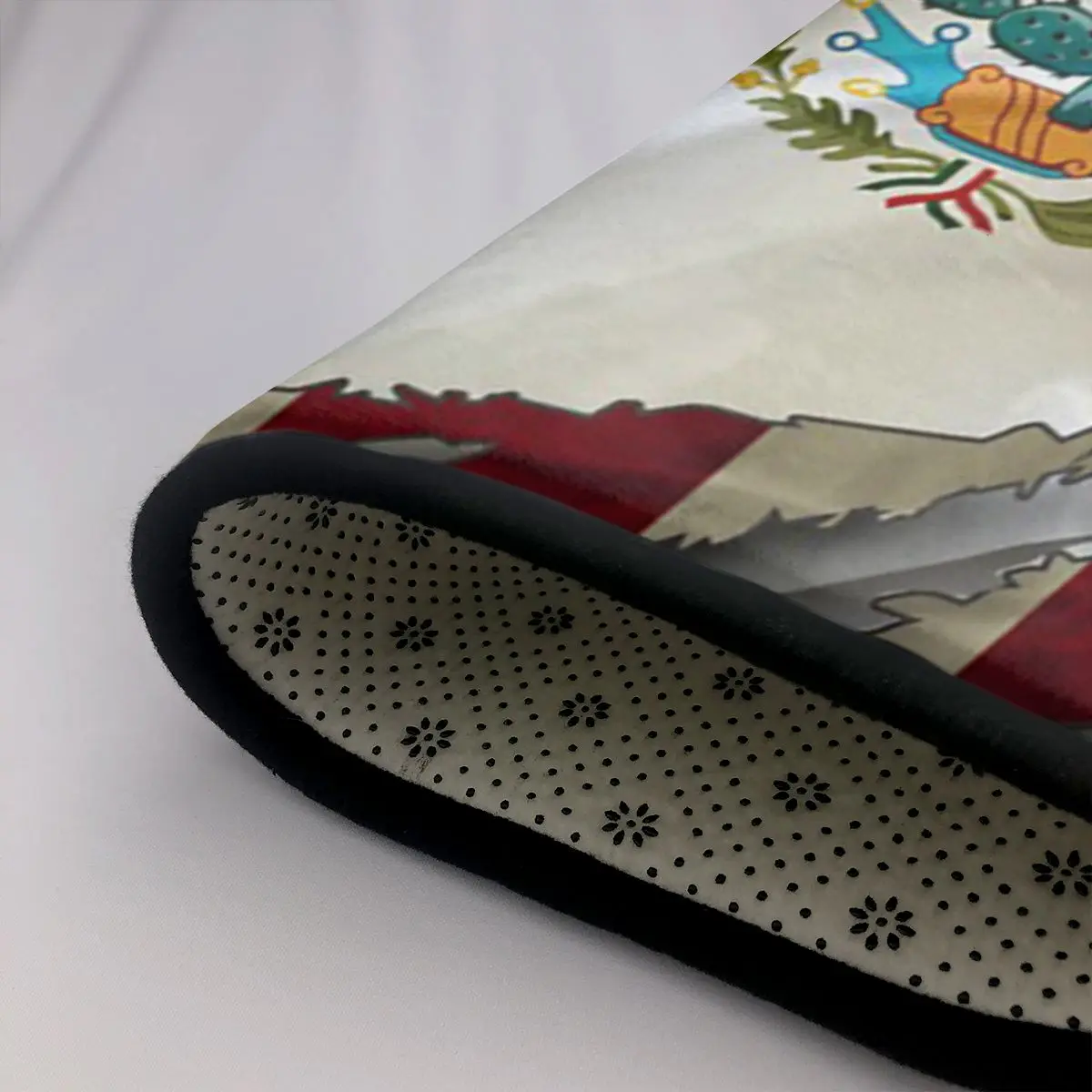 Мексиканский гордый американский флаг США ковры для спальни гостиной