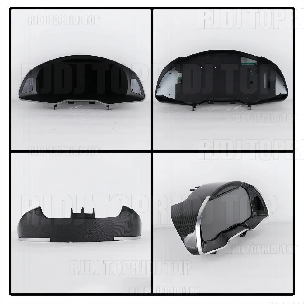 12,3-дюймовый цифровой приборный щиток с LCD-дисплеем для Audi R8 2007-2015, виртуальная панель приборов, установка Plug and Play, спидометр, панель приборной панели автомобиля. (art.: 3920dae3cf2e4) - 3920dae3cf2e4