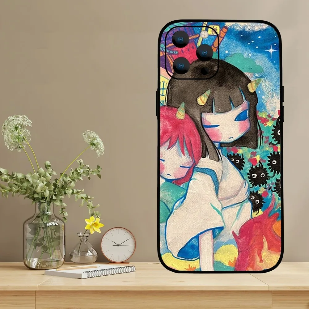 Чехол для телефона с художественной картиной Aya Takano Samsung Galaxy S24 S23 S22 S21 S20 Ultra Plus S20FE FE