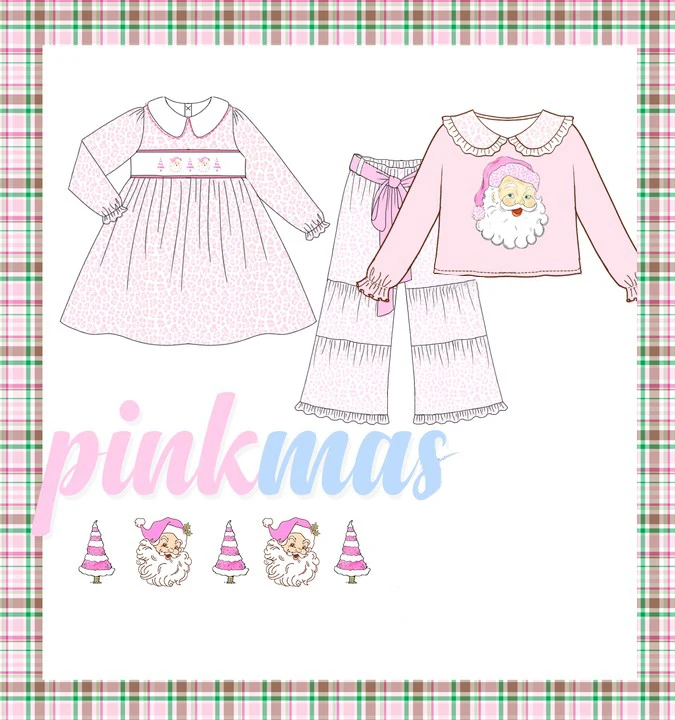 Новинка зимнее рождественское платье Ropa с длинным рукавом и круглым вырезом топ