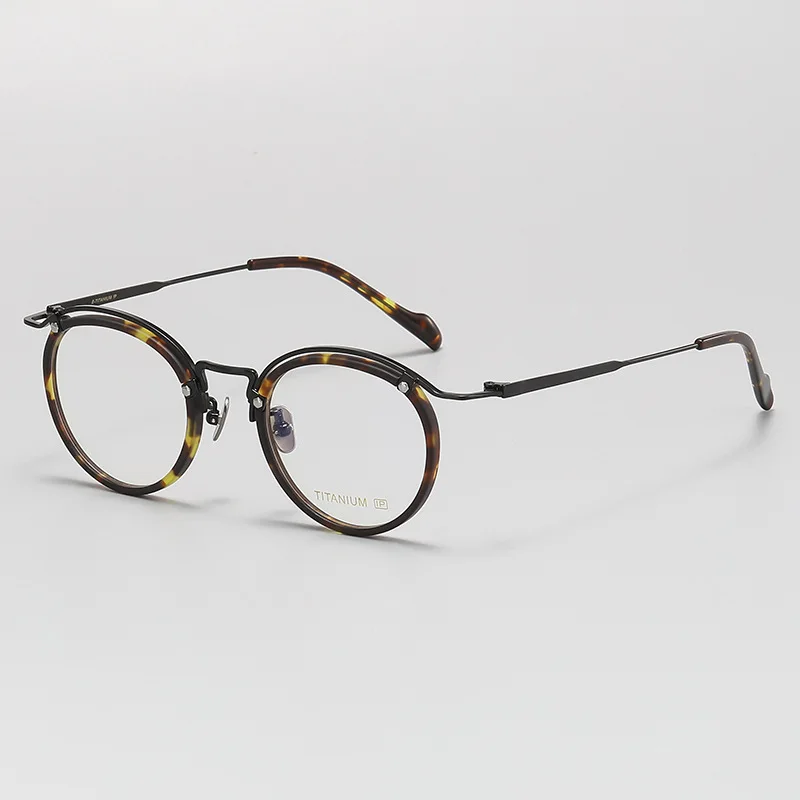 Рисунок 3 - Японская овальная оправа