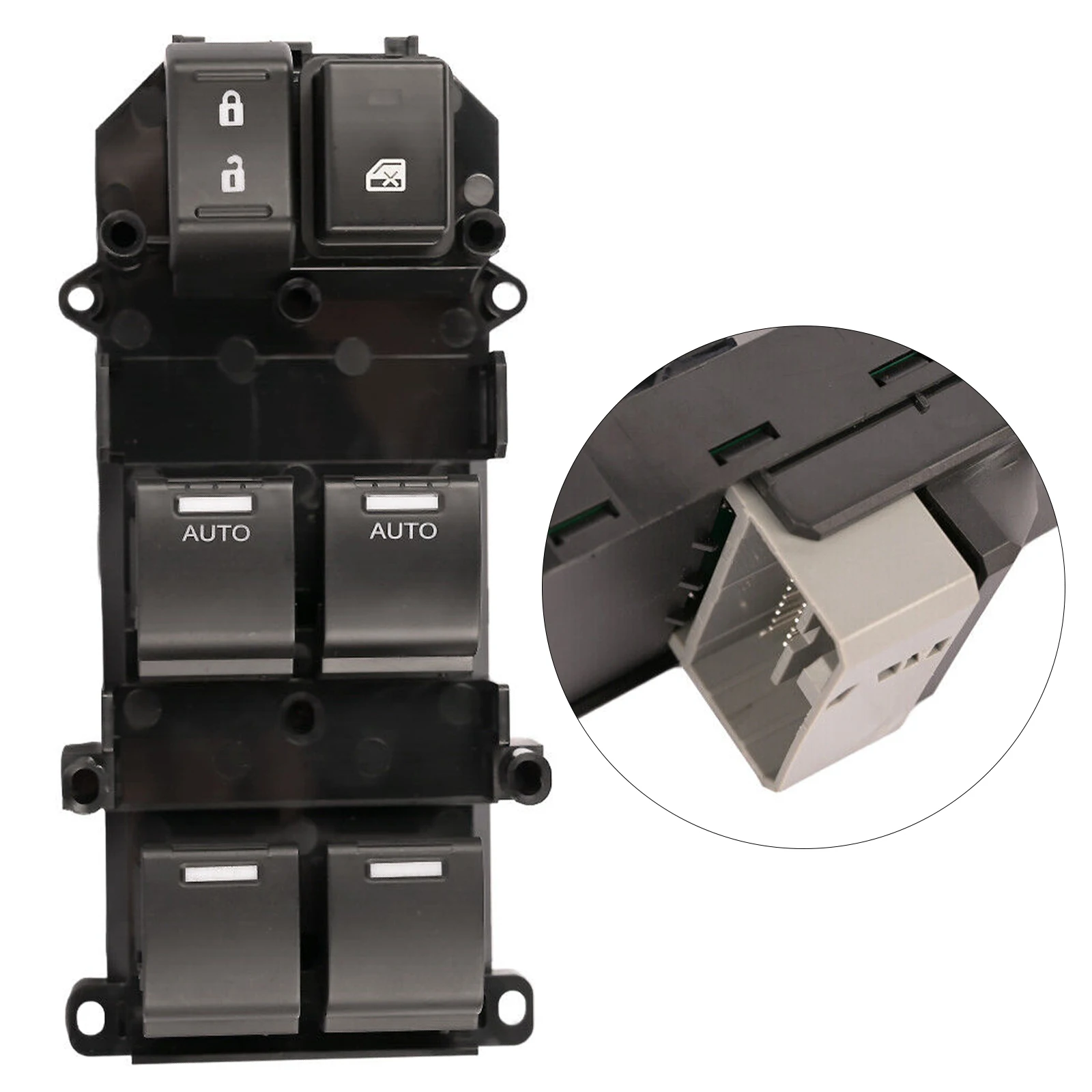 Главный переключатель для окна и двери автомобиля Acura TL 35750-TK4-A01 2009-2014, запасные части для интерьера автомобиля