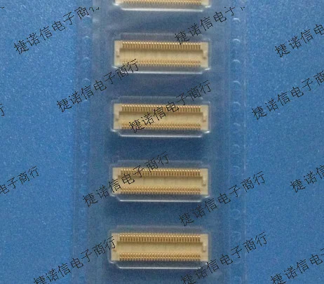 

free shippingAXK5F60547YG 60pin 0.5mm 10pcs