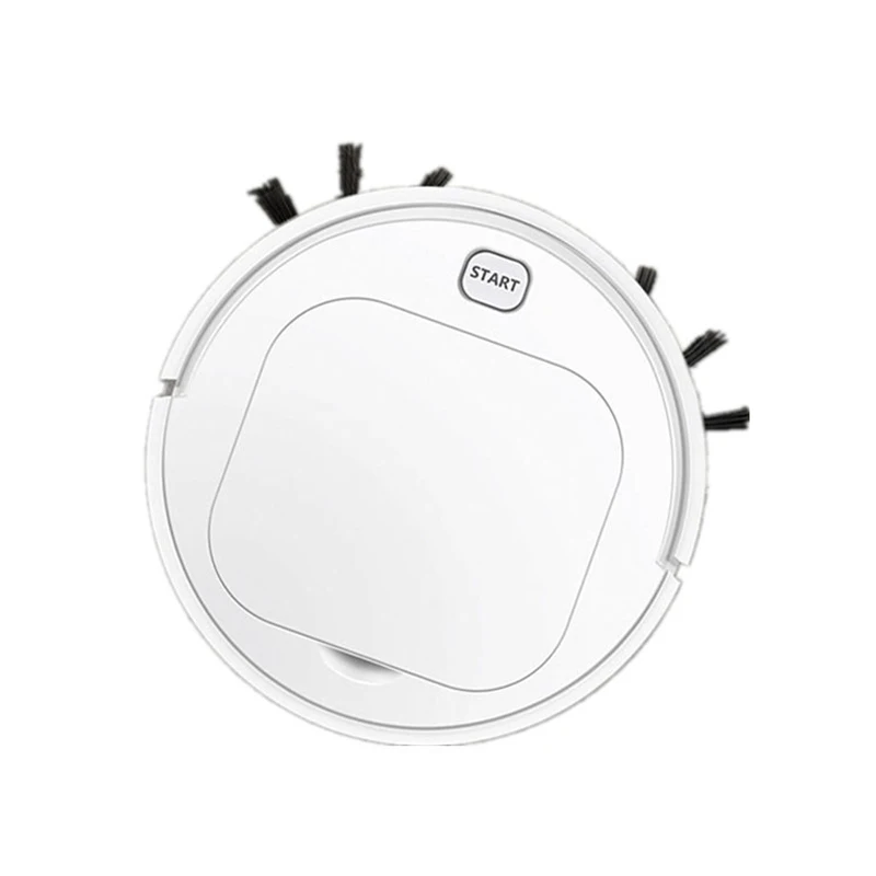 

Новинка 2020, перезаряжаемый умный мини-робот-пылесос, швабра из микрофибры, инструмент для уборки пола, бытовой инструмент для уборки автомобиля, аксессуары