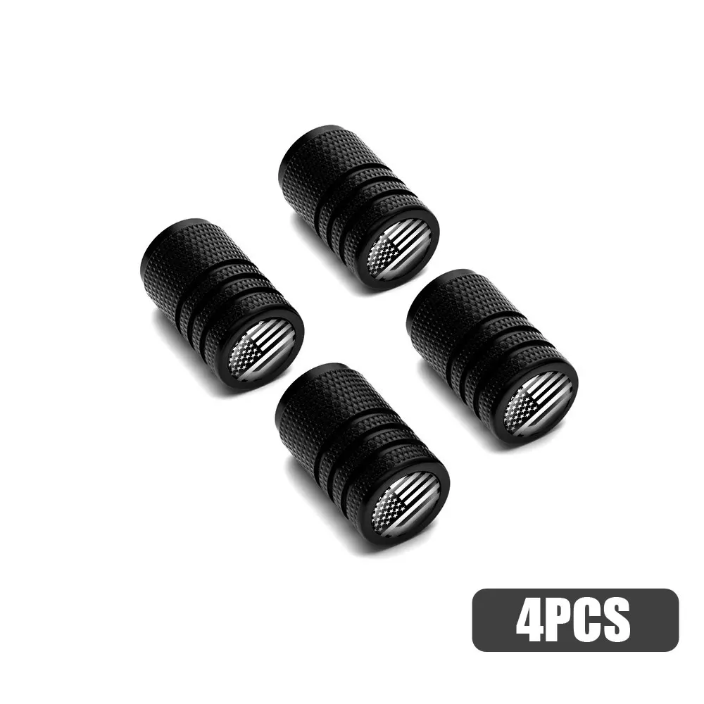 

4 шт., колпачки для клапанов автомобильных шин