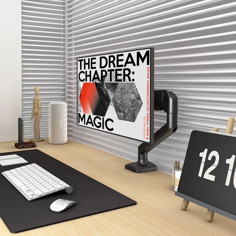 Регулируемый настольный компьютер 17-32 дюймов кронштейн для подставки экрана