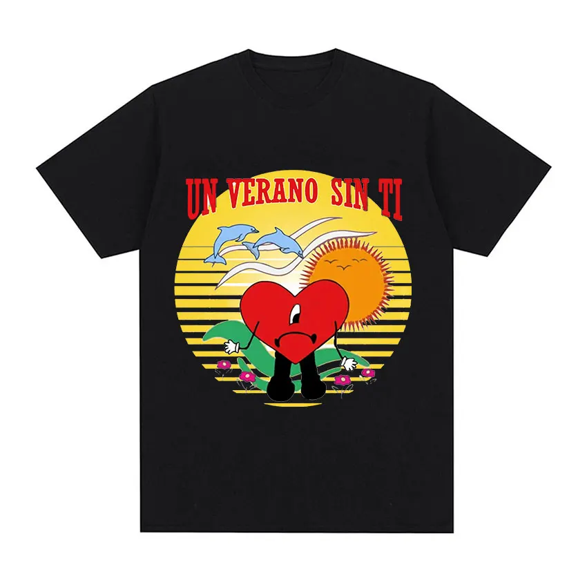 

Футболка женская/мужская оверсайз с принтом музыкального альбома и коротким рукавом, 100% хлопок