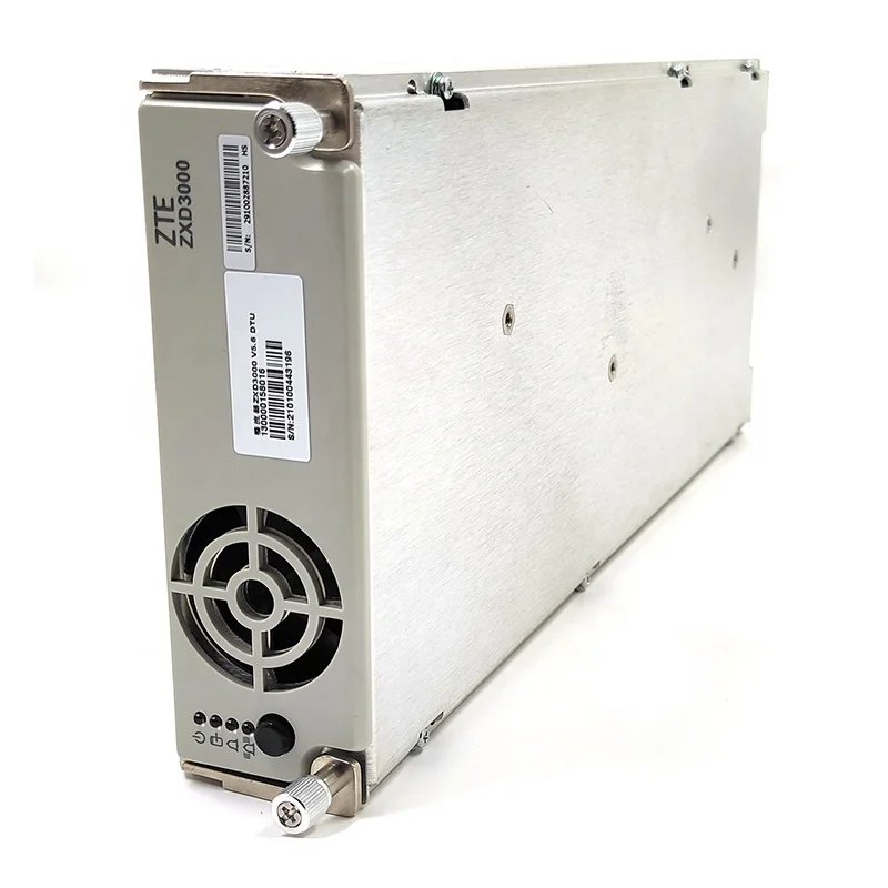 

ZTE ZXD3000 V5.6 communication Power supply rectifier module