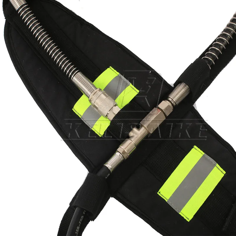 Сертифицированное противопожарное спасательное устройство для аварийного