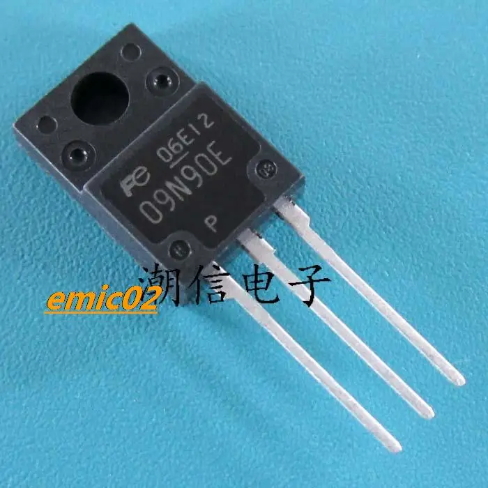 5 шт. 09N90E FMV09N90E 9A 900V