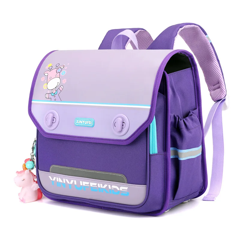 Waterproof Children School Bags for Boys Girls backpack Kids Orthopedic schoolbag kids Primary school Backpack mochila escolar
