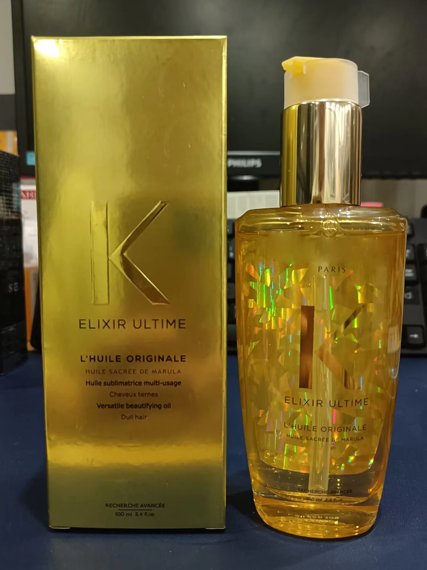 

Масло K GOLD 10 шт.