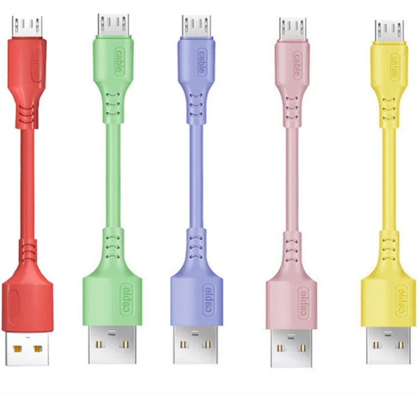 

0.25m Liquid TPE Cable USB Type C Cable 3A Fast Charging USb C Cables Type-c Data Cord Charger USB C for Samsung Huawei Xiaomi