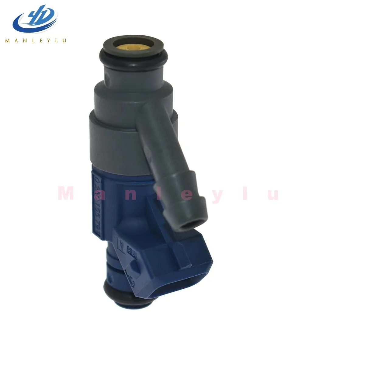 Фото 4 шт./лот форсунка 0280155791 06A906031C для 98-01 VW Beetle Golf Jetta 2.0L L4 №2