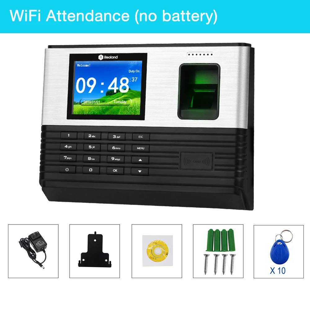 

YiToo A-L355 Система контроля доступа