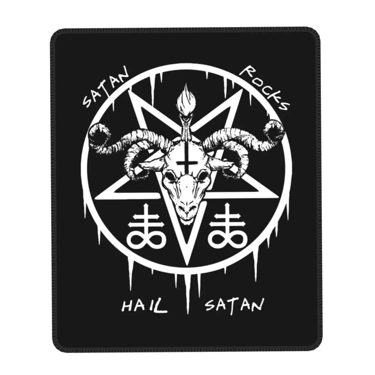 Hail Satan Gif