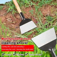 carbon steel shovels home shovels kitchen supplies bbq coal spades outdoor camping spade survival emergency tools