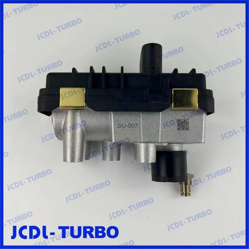 Турбо-электронный привод SU-007 49335-00644 TF035 6NW010430-04 для BMW 120D F20/F21 220D F22 X3