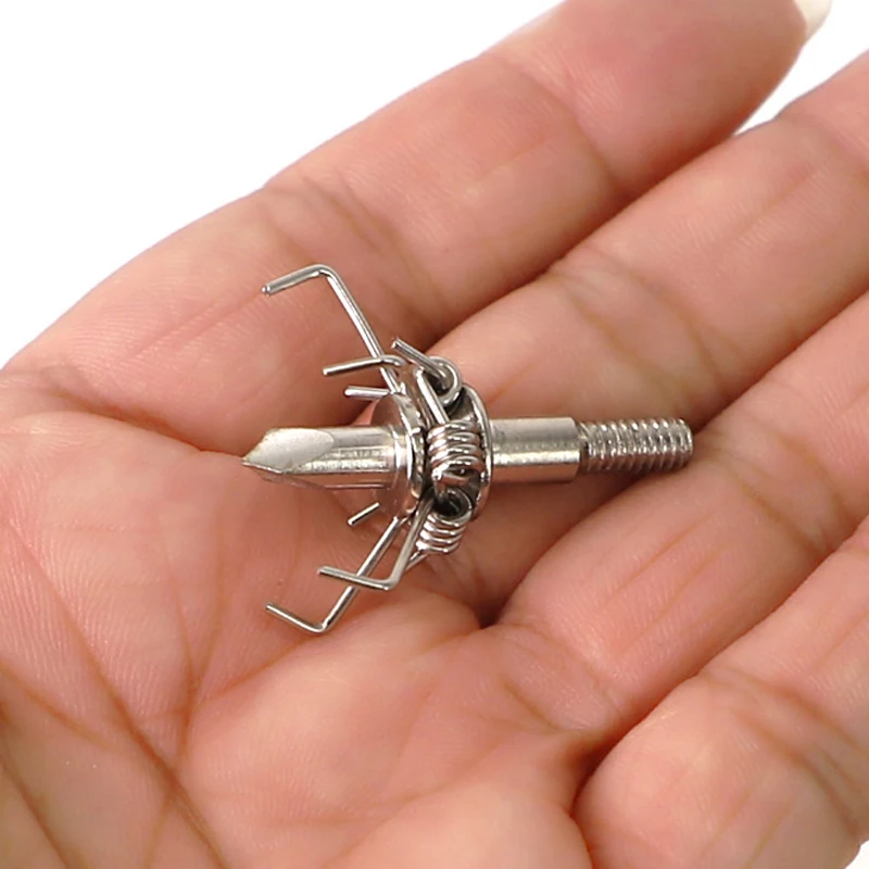 6 шт. наконечники для стрельбы из лука |