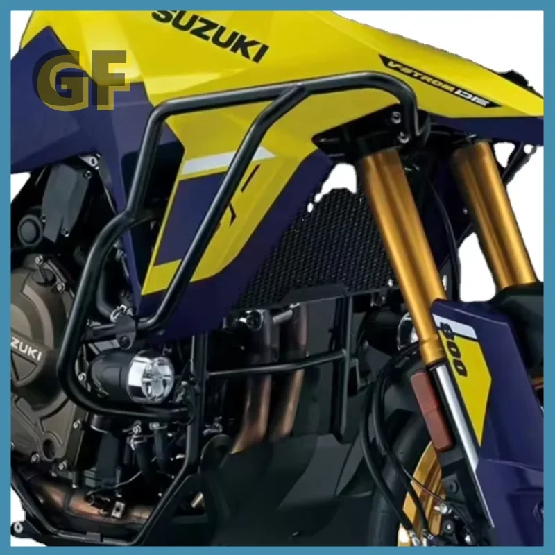 Для новых аксессуаров для мотоциклов Suzuki DL800DE модифицированные защитные планки и