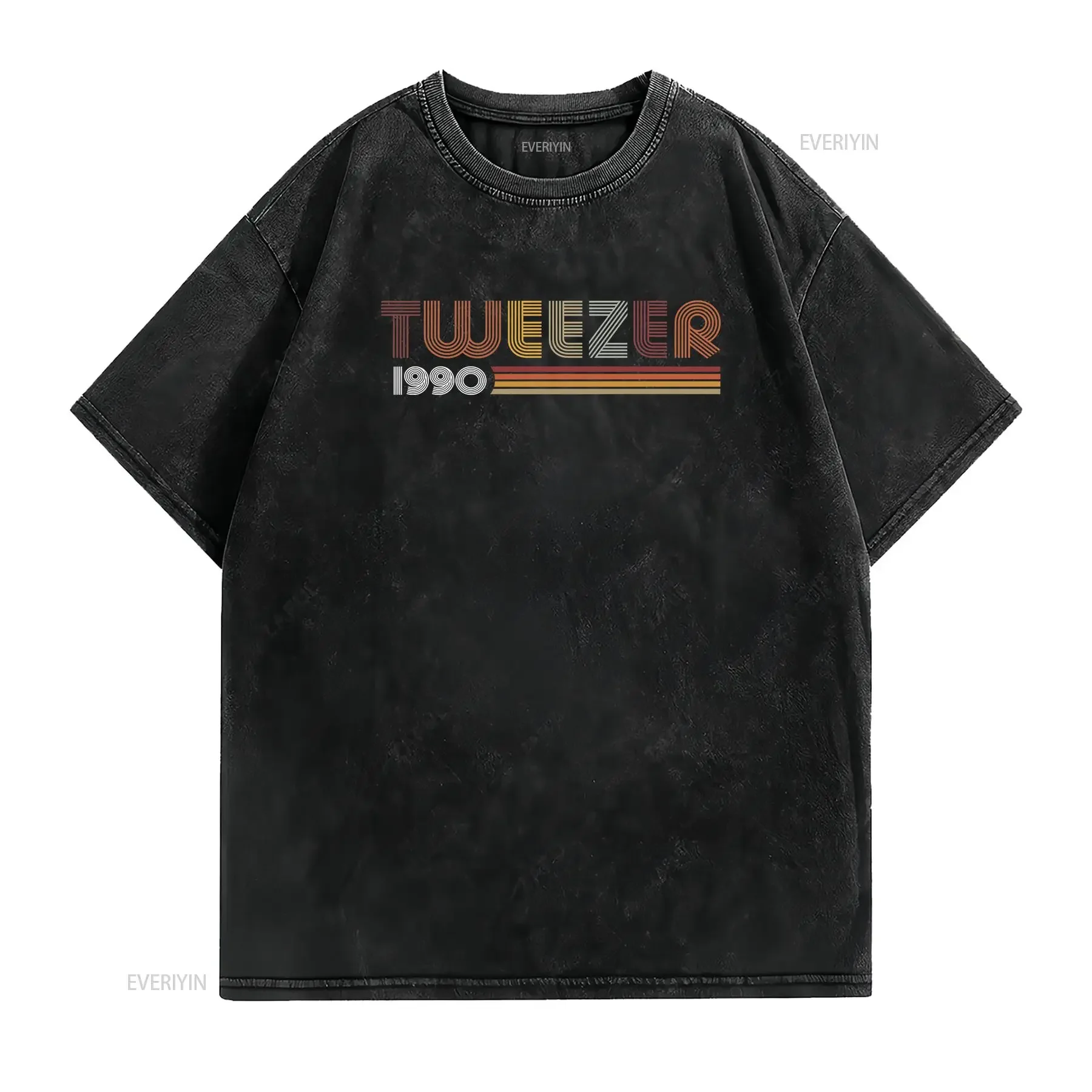 Фото Футболка Phish Tweezer 1990 в стиле ретро, винтажная, с принтом LoT For Deadheads, для мужчин, женщин, подростков и детей, с эффектом потертости №2