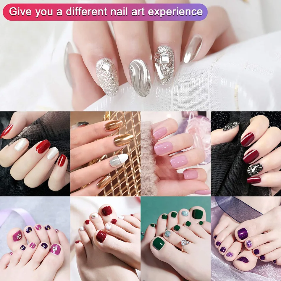 UV лампа для сушки гель-лака 36 Вт