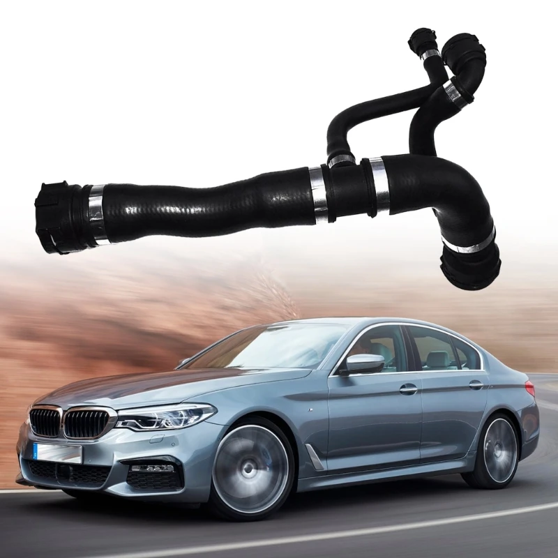 Автомобильный радиатор системы охлаждения водяной шланг вентиляционная трубка