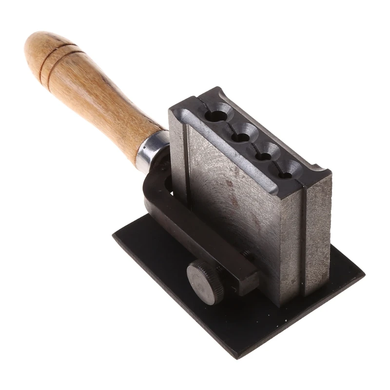 

Литье золотого и серебряного цвета, двусторонняя форма для ювелирных изделий, инструмент для изготовления масел