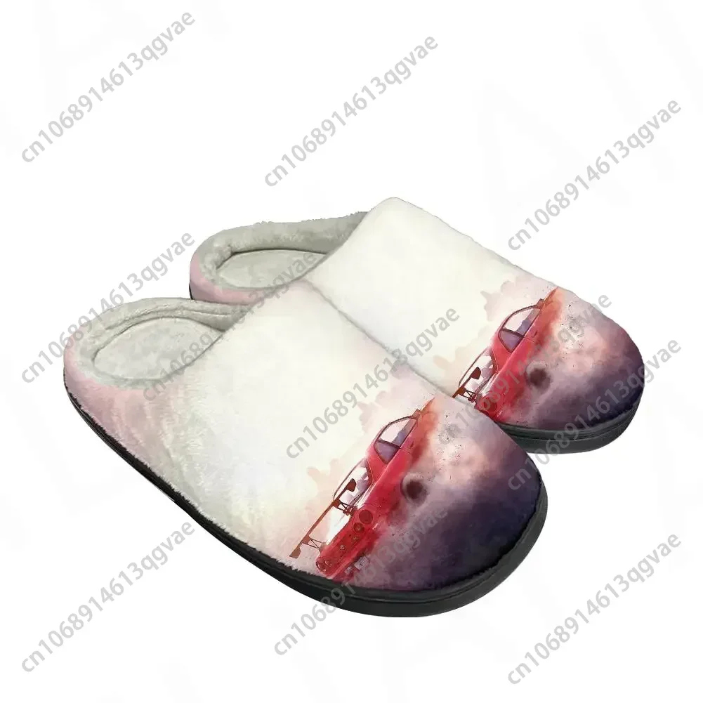 Популярные модные хлопковые тапочки на заказ мужские и женские сандалии