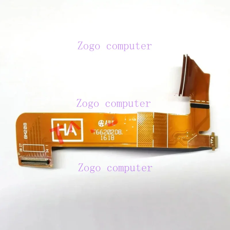 Новинка оригинальный гибкий кабель t66202d8 для ЖК-экрана телефона