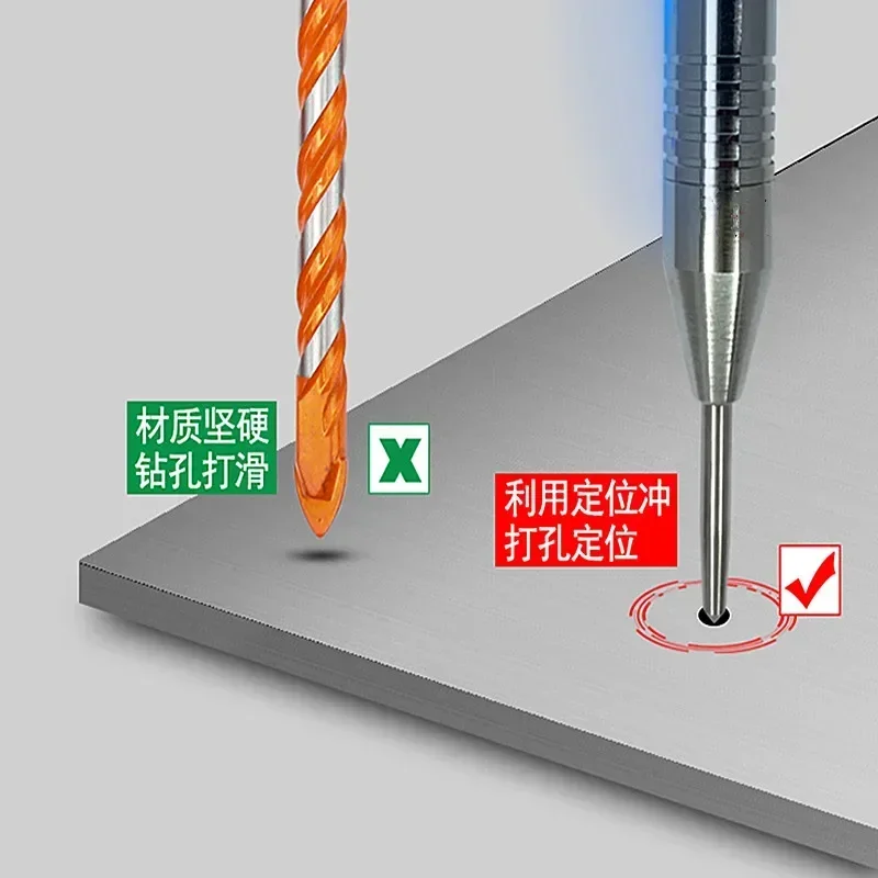 Niigata Seiki Пластина позиционера открытия из вольфрамовой стали Автоматический