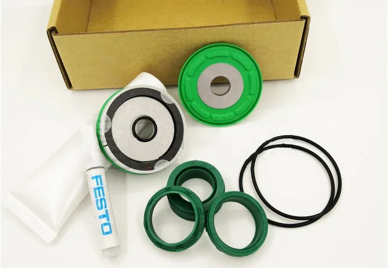 Ремкомплект цилиндра FESTO DSBC G 32 40 50 63 80 100 125 PPV-A уплотнительное кольцо DSBC/G