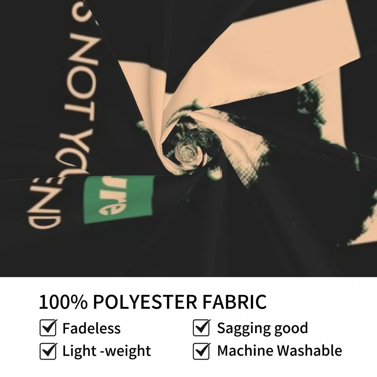 Настенный гобелен Теренс МакКна полиэстер